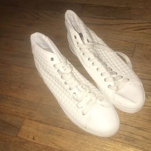 Zara Men’s High Tops